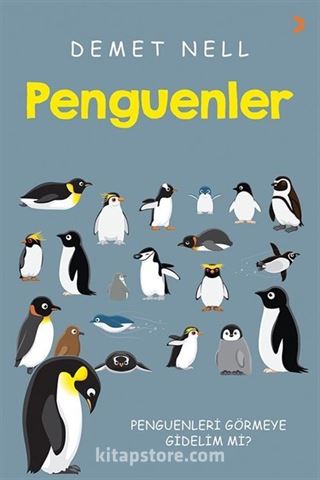 Penguenler