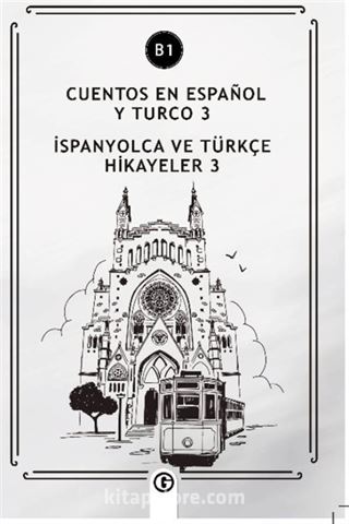 Cuentos En Español y Turco 3 (b1)