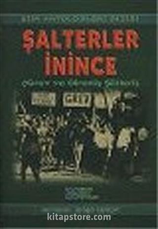 Şalterler İnince/Grev ve Direniş Şiirleri