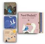 Nasıl Başladı? - Her Şey Seninle Başladı 3. Set (3 Kitap)