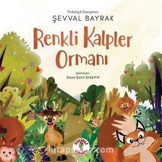 Renkli Kalpler Ormanı