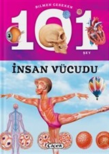 İnsan Vücudu / Bilmen Gereken 101 Şey