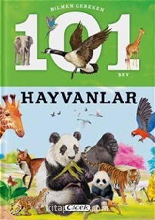 Hayvanlar / Bilmen Gereken 101 Şey