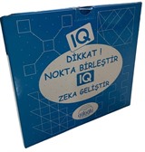 Dikkat! Nokta Birleştir IQ Zeka Geliştir