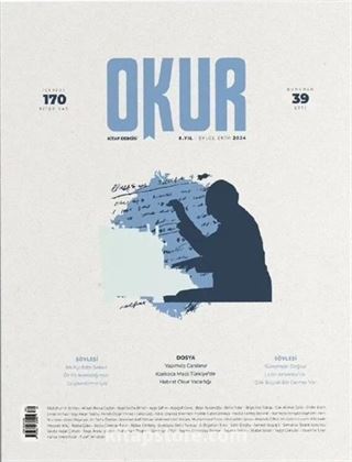 Okur Kitap Dergisi Sayı: Sayı:39 Eylül-Ekim 2024