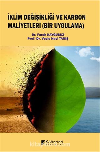 İklim Değişikliği ve Karbon Maliyetleri ( Bir Uygulama)