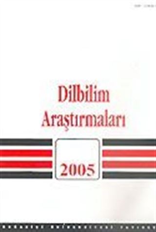 Dilbilim Araştırmaları 2005