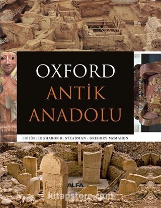 Antik Anadolu (Ciltli)