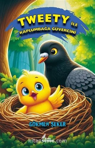 Twetty İle Kaplumbağa Güvercini