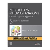 Netter Atlas of Human Anatomy 8.Ed.