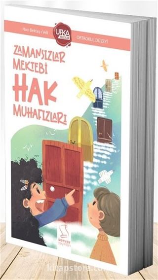 Zamansızlar Mektebi Hak Muhafızları (UY12) Ortaokul Düzeyi