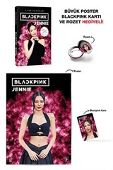 Blackpink Jennie / K-Pop Yıldızları