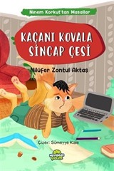 Kaçanı Kovala Sincap Çesi / Ninem Korkut'tan Masallar