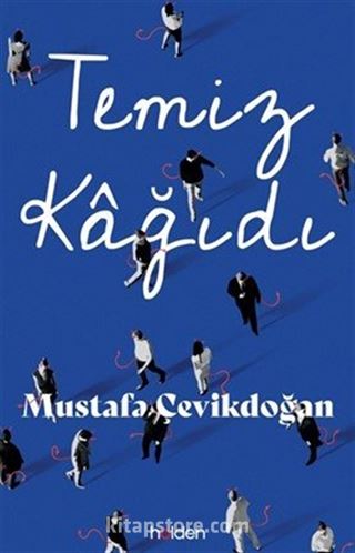 Temiz Kağıdı (Ciltli)