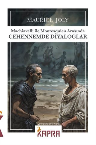 Machiavelli ile Montesquieu Arasında Cehennemde Diyaloglar