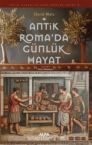 Antik Roma'da Günlük Hayat