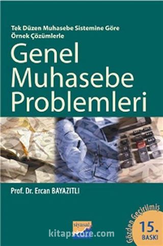 Genel Muhasebe Problemleri