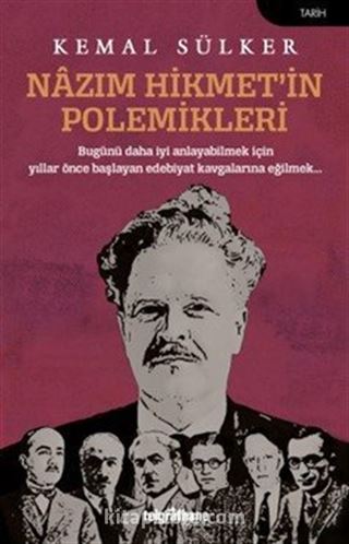 Nazım Hikmet'in Polemikleri