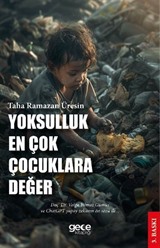 Yoksulluk En Çok Çocuklara Değer