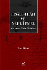 Risale-i Hafi ve Nahl-i Emel