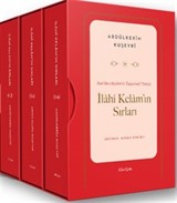 Kur'an-ı Kerîm'in Tasavvufî Tefsiri: İlahî Kelam'ın Sırları (3 Cilt - 6 Kitap)