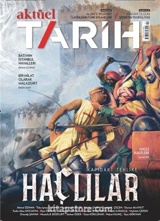 Aktüel Tarih Dergisi 11. Sayı