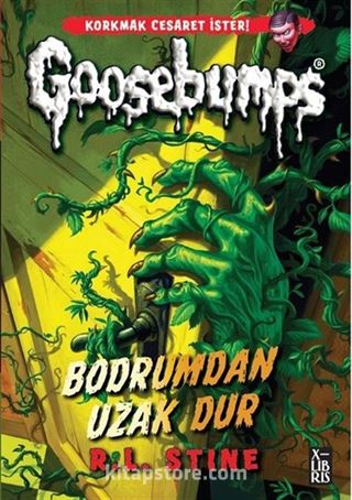 Goosebumps 4 / Bodrumdan Uzak Dur