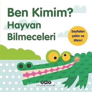 Ben Kimim?