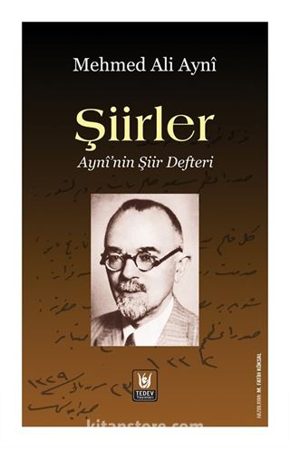 Şiirler / Aynî'nin Şiir Defteri