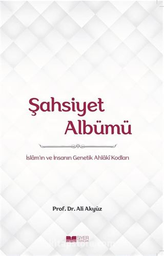 Şahsiyet Albümü