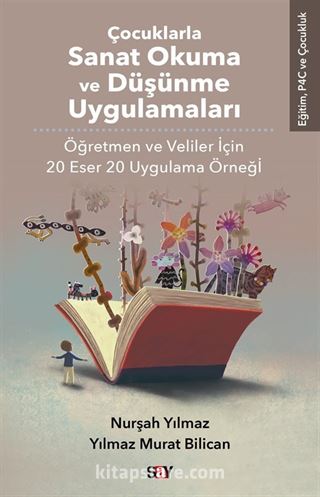 Çocuklarla Sanat Okuma ve Düşünme Uygulamaları