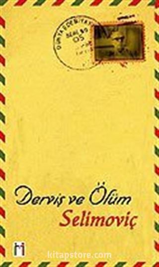 Derviş ve Ölüm