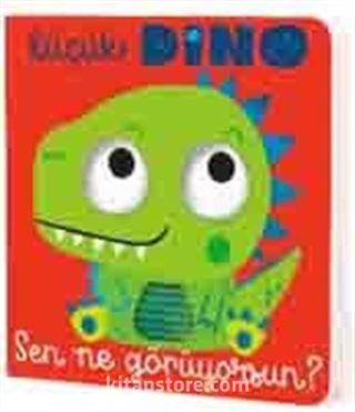 Küçük Dino Sen Ne Görüyorsun?