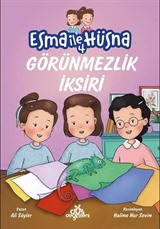 Esma ile Hüsna 4 / Görünmezlik İksiri