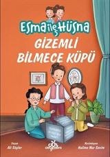 Esma ile Hüsna 5 / Gizemli Bilmece Küpü