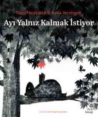 Ayı Yalnız Kalmak İstiyor