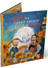 Boo İle Renkli Rüyalar Van Gogh ve Gauguin