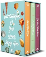 Güzelleştiğim O Yaz Üçlemesi Kutulu Özel Set (3 Kitap)