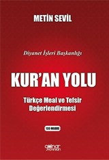 Diyanet İşleri Başkanlığı Kur'an Yolu 'Türkçe Meal ve Tefsir Değerlendirmesi'