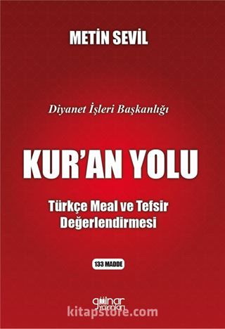 Diyanet İşleri Başkanlığı Kur'an Yolu 'Türkçe Meal ve Tefsir Değerlendirmesi'