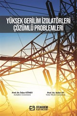 Yüksek Gerilim İzolatörleri Çözümlü Problemleri