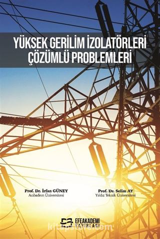 Yüksek Gerilim İzolatörleri Çözümlü Problemleri