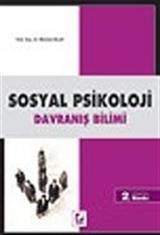 Sosyal Psikoloji, Davranış Bilimi