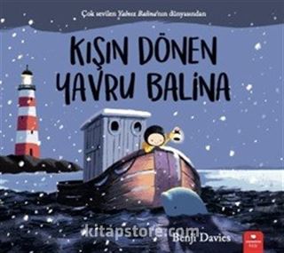 Kışın Dönen Yavru Balina