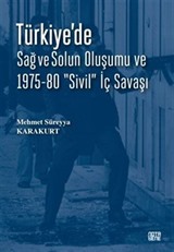 Türkiye'de Sağ ve Solun Oluşumu ve 1975-80 'Sivil' İç Savaşı