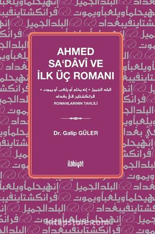 Ahmed Sa'davî ve İlk Üç Romanı