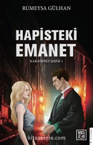 Hapisteki Emanet 1