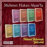 Mehmet Hakan Alşan'la Hikmet İkliminde Yolculuk (8 Kitap)