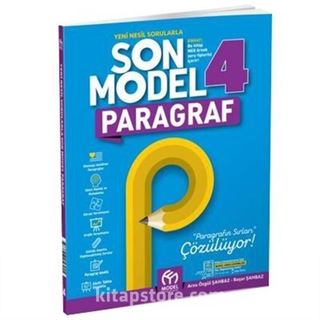 4.Sınıf Son Model Paragraf Soru Bankası