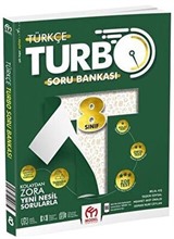 8. Sınıf Turbo Türkçe Soru Bankası